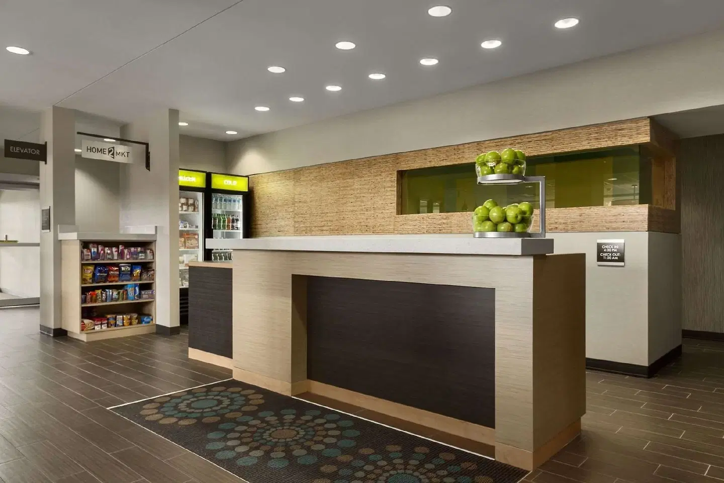Home2 Suites by Hilton Columbus, GA LOUNGE_LOBBY