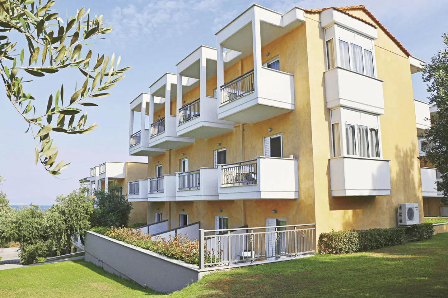 Louloudis Boutique Hotel EXTERIOR