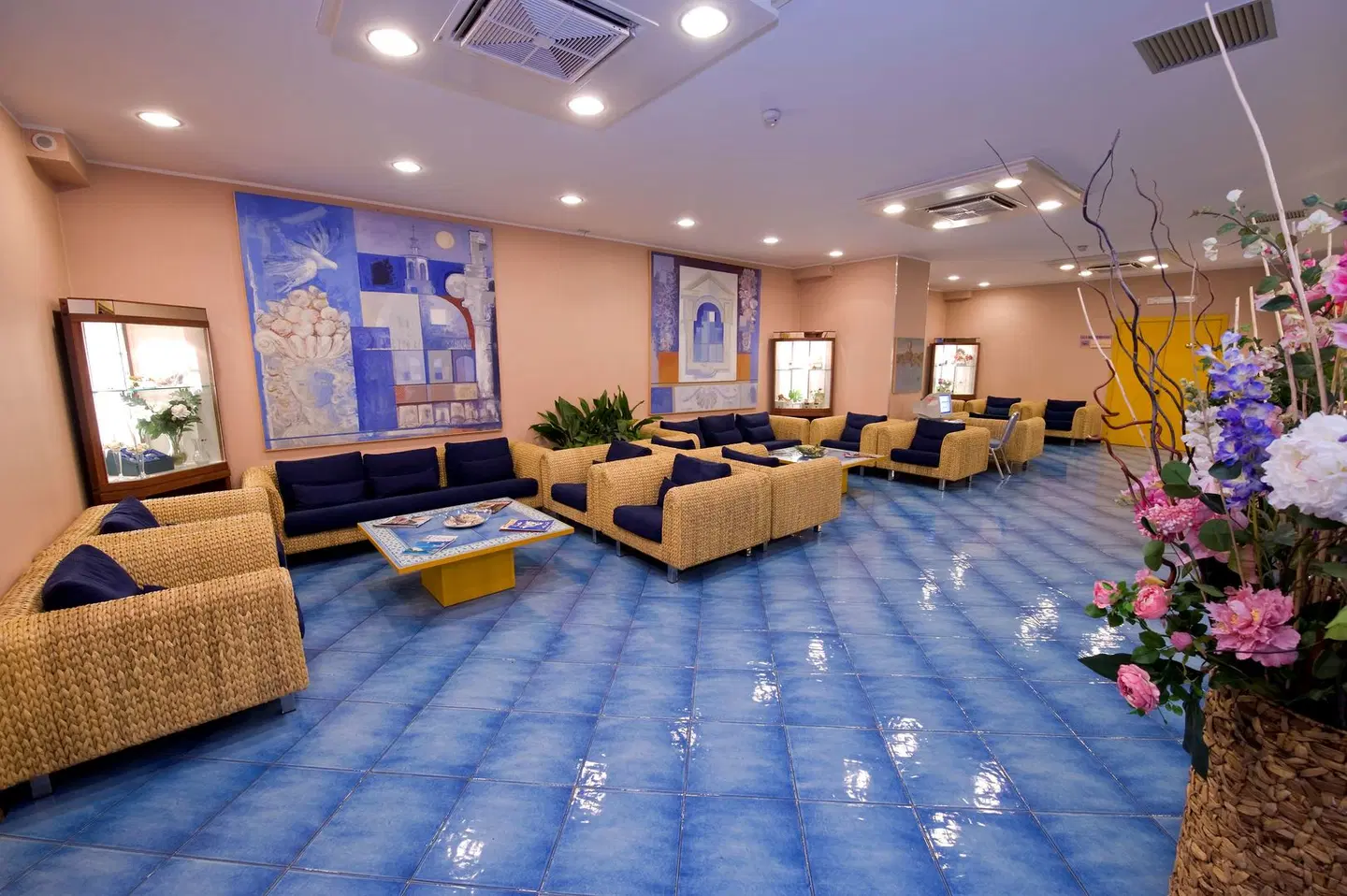 Best Western Hotel Mediterraneo LOUNGE_LOBBY