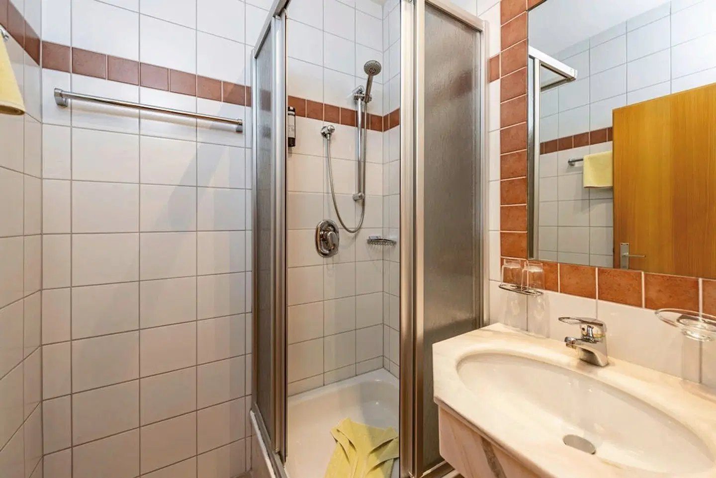 Aktivhotel Pehab Badezimmer