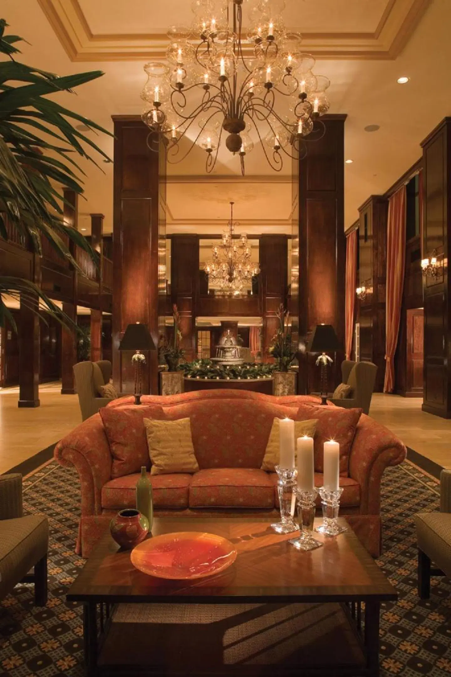 The Shores Resort & Spa LOUNGE_LOBBY