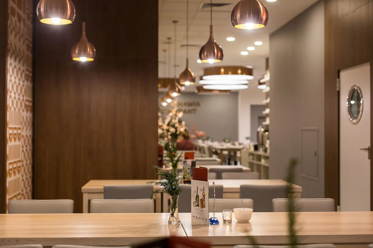 New Skanpol Bar