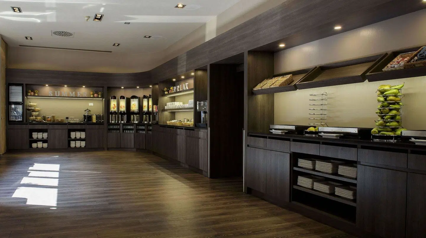 Martin's Brugge LOUNGE_LOBBY