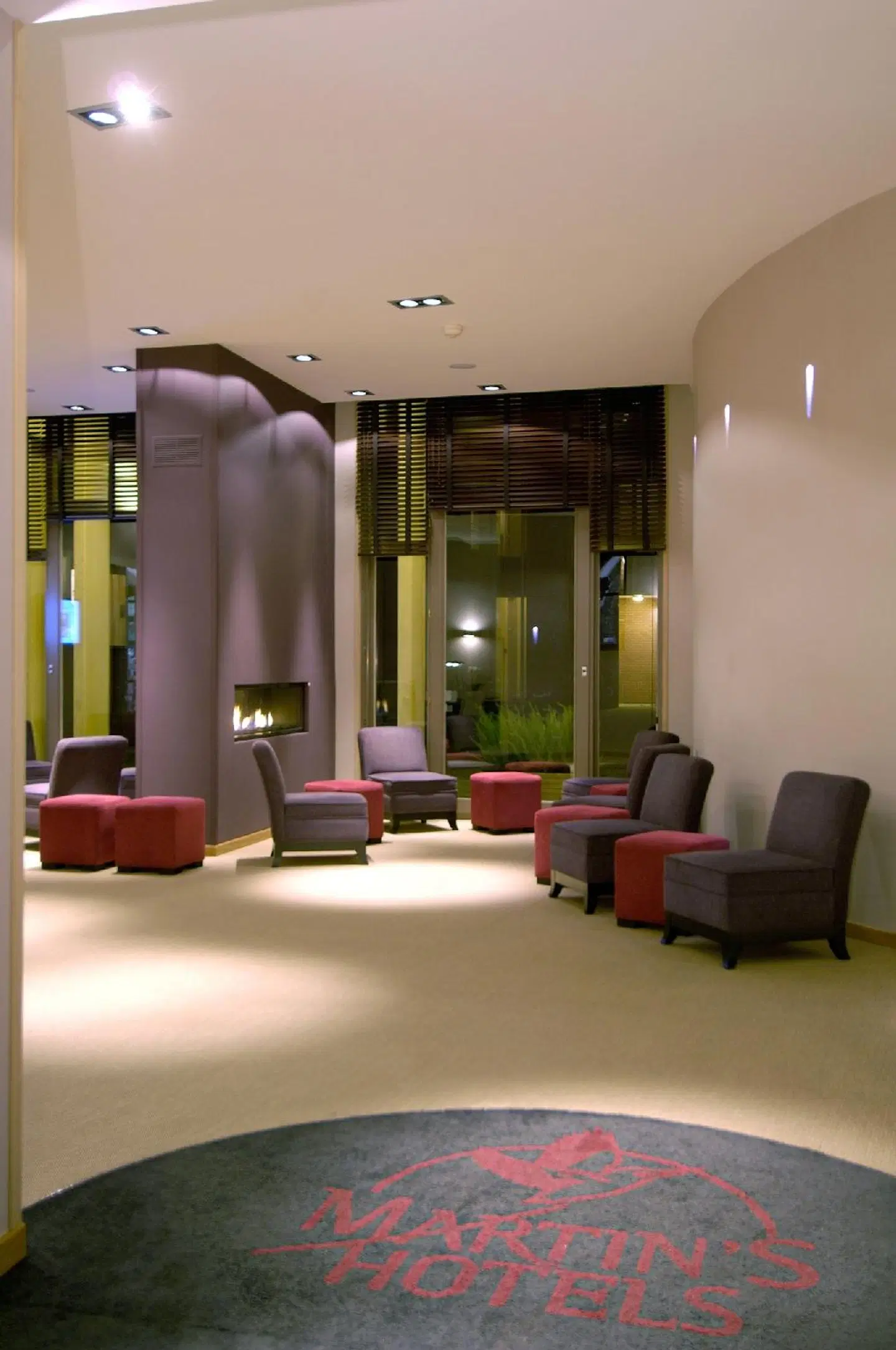 Martin's Brugge LOUNGE_LOBBY