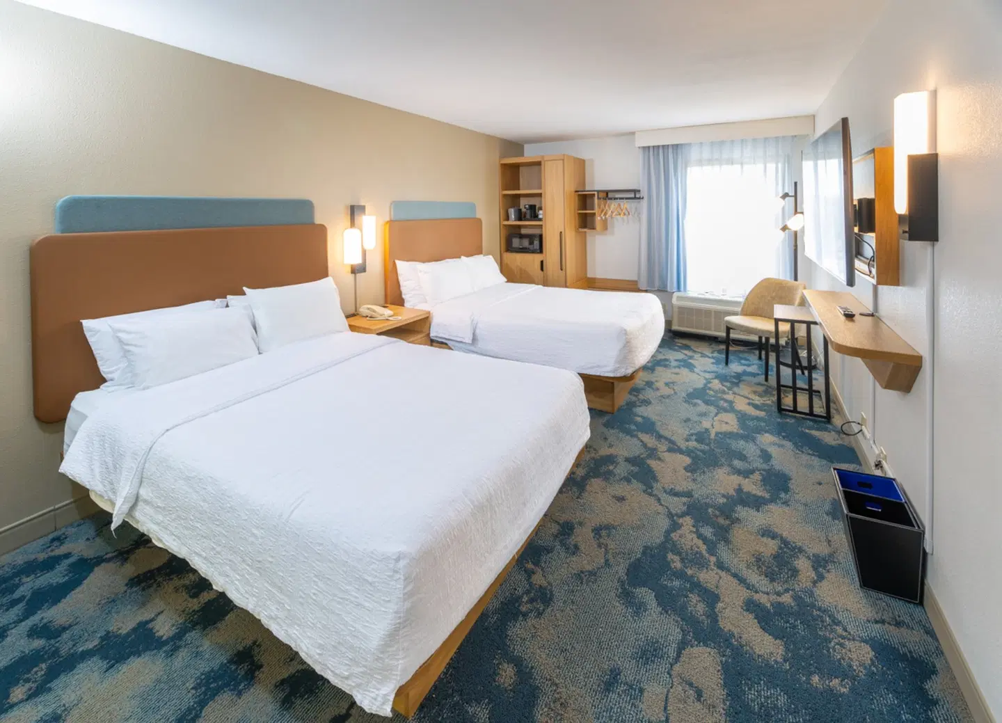 Hampton Inn Tampa International Airport/Westshore ROOM_EXAMPLE