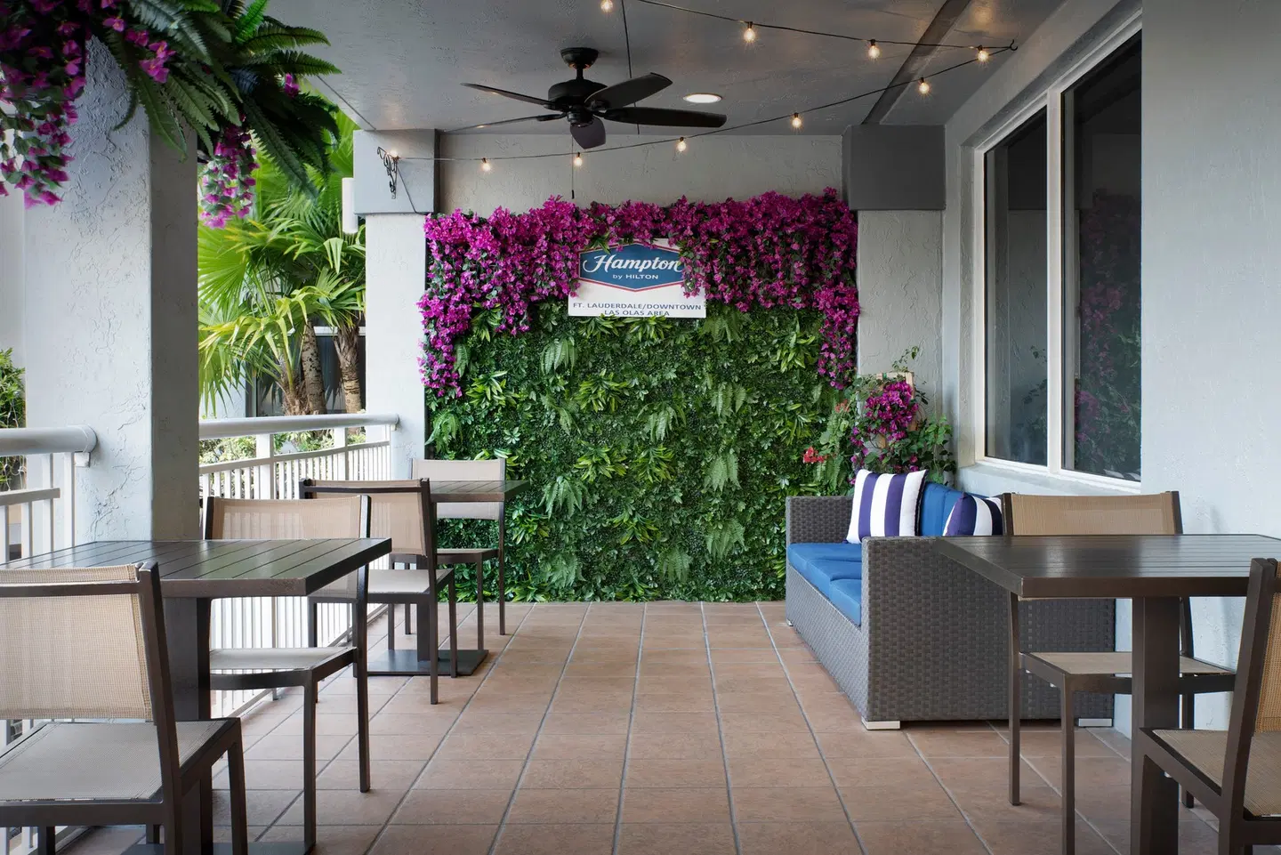 Hampton Inn Ft. Lauderdale/Downtown Las Olas Area LOUNGE_LOBBY