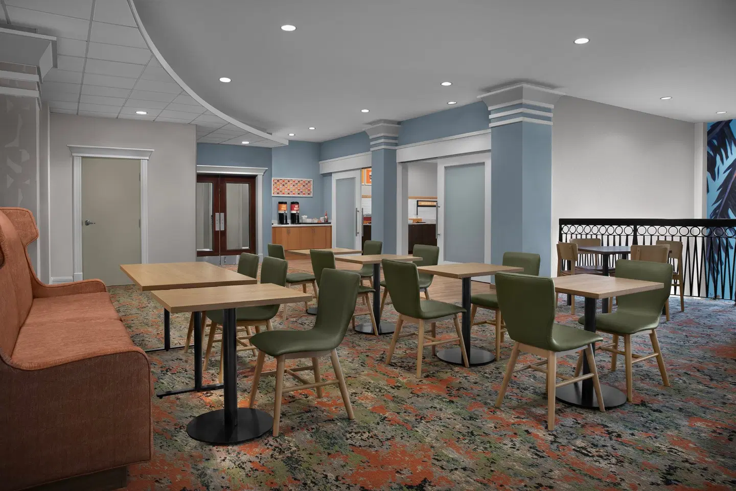 Hampton Inn Ft. Lauderdale/Downtown Las Olas Area LOUNGE_LOBBY
