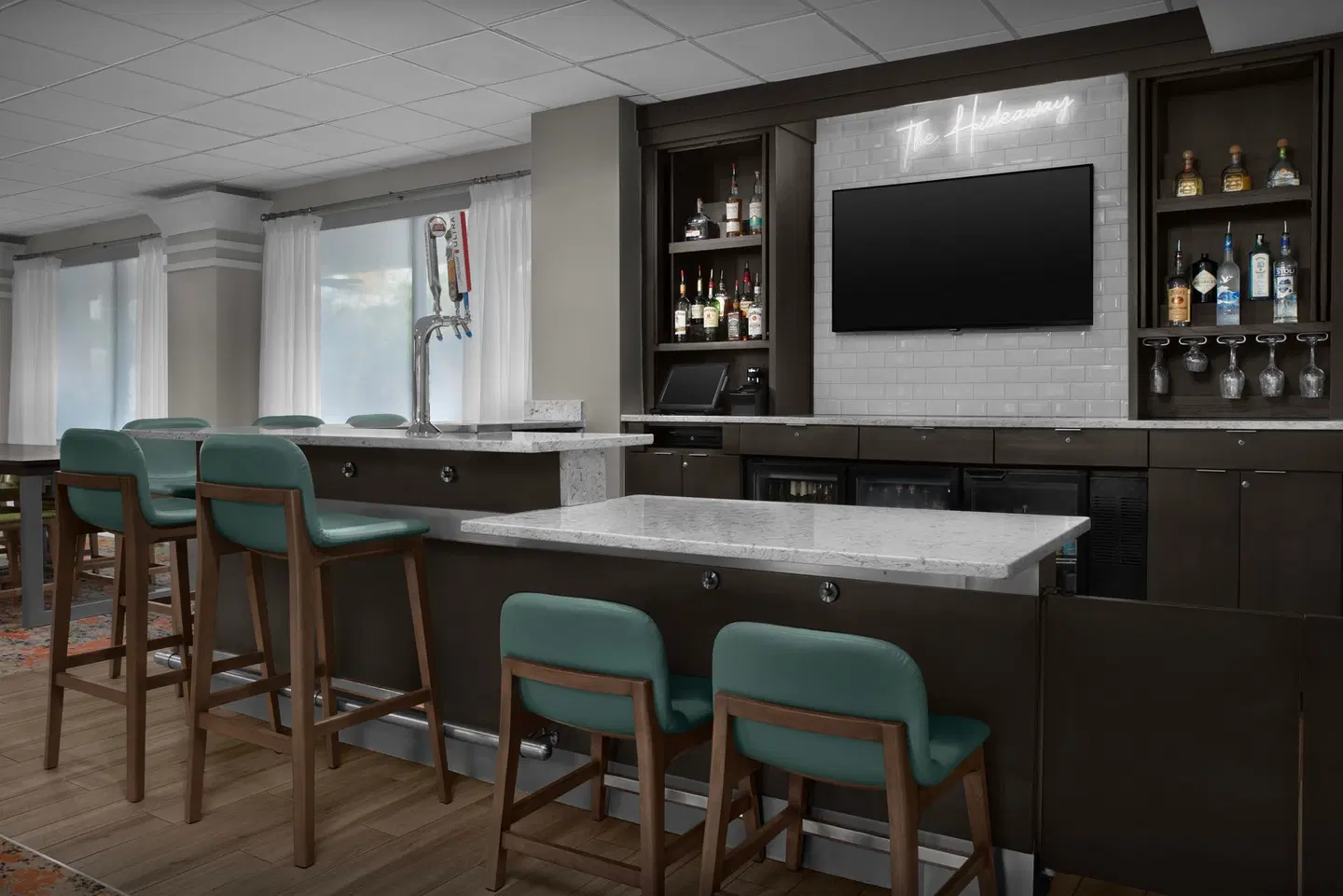Hampton Inn Ft. Lauderdale/Downtown Las Olas Area Bar