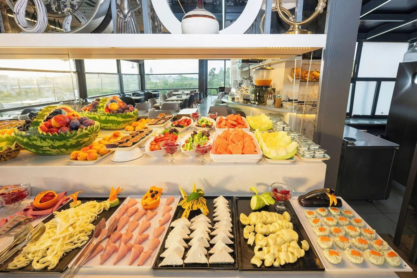 Arden City Hotel Restaurant