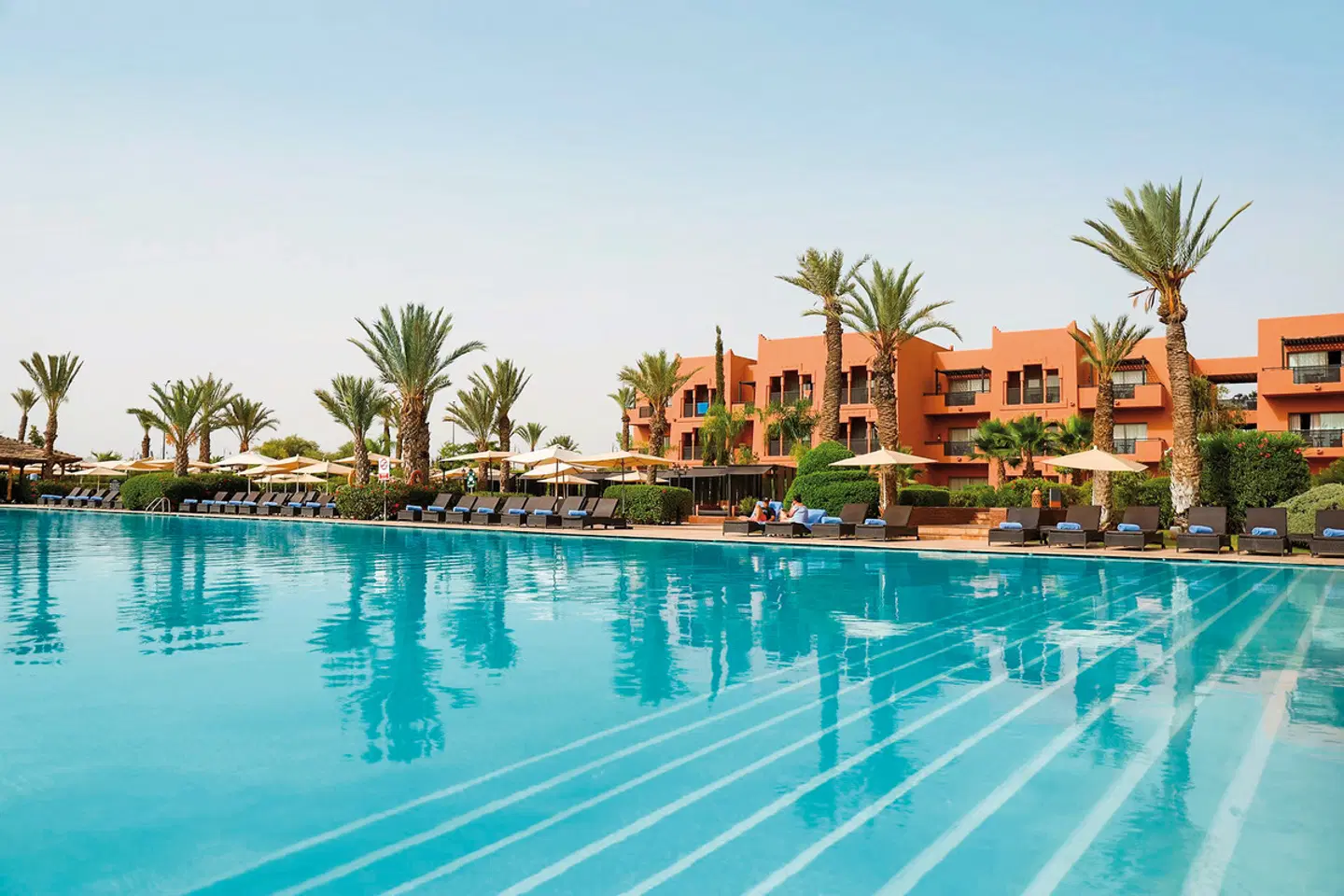 Kenzi Menara Palace OUTDOOR_POOL