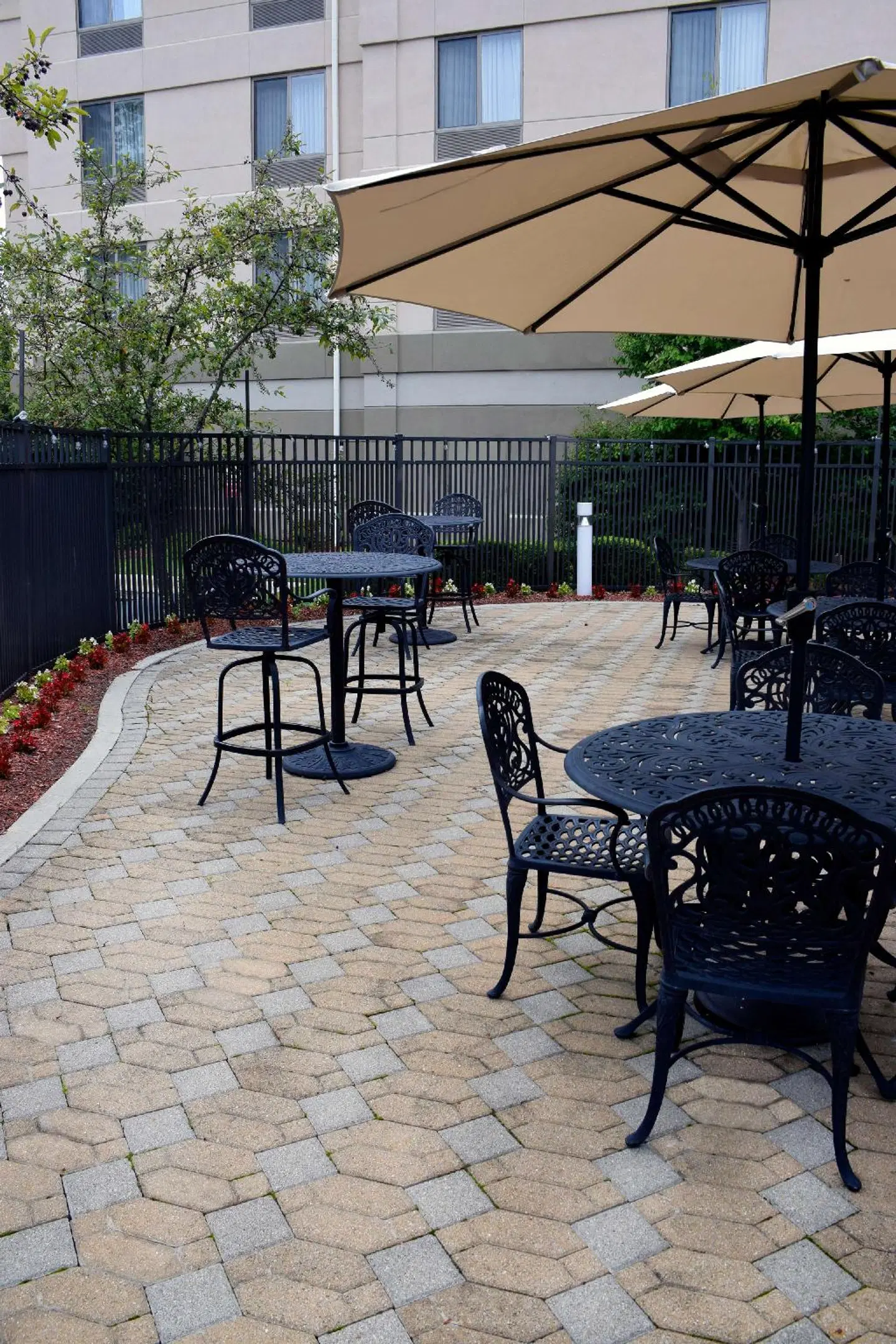Hilton Garden Inn Columbus/Polaris Terrasse