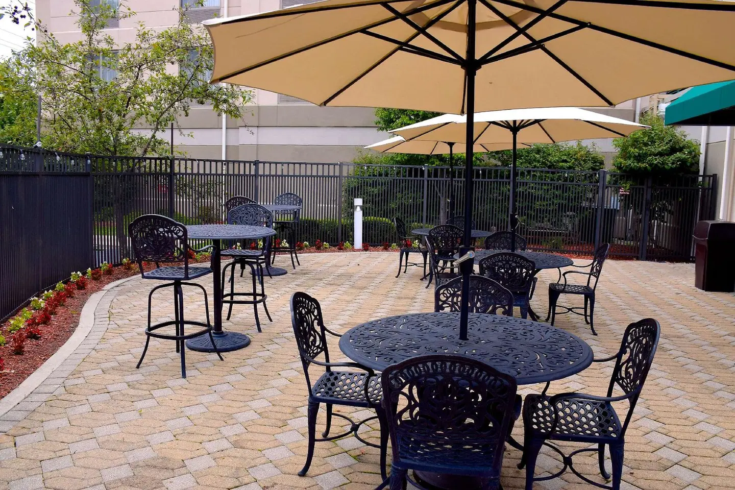 Hilton Garden Inn Columbus/Polaris Terrasse