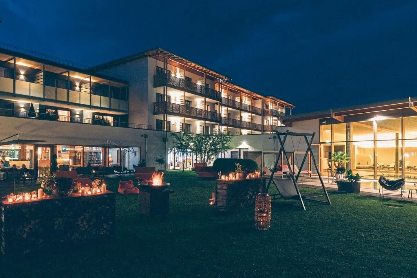 Hotel Eibl-Brunner EXTERIOR