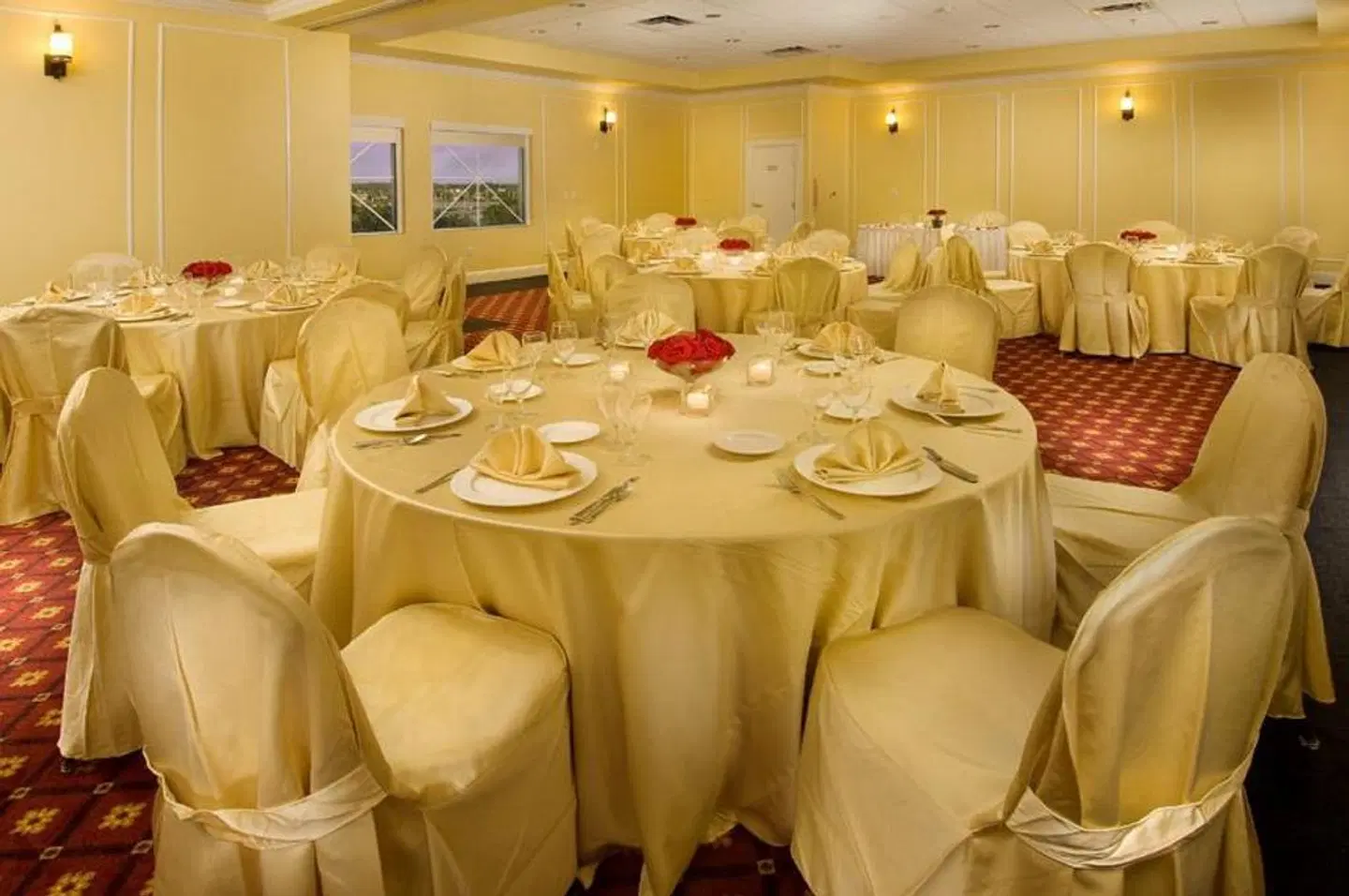 The Point Orlando Resort Restaurant