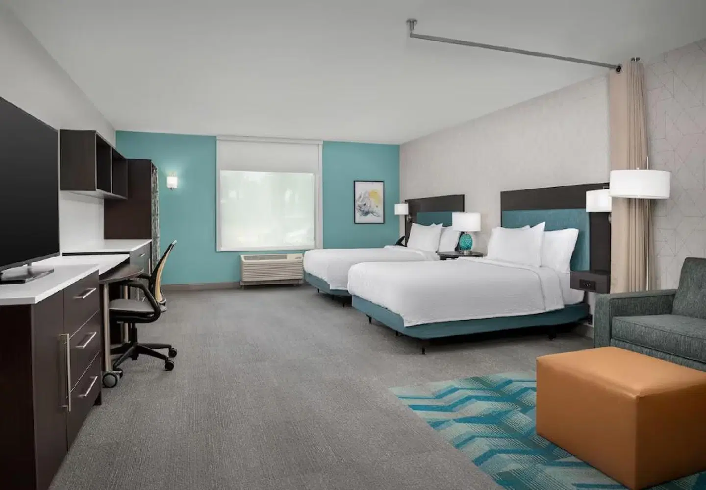 Home2 Suites by Hilton Orlando Lake Nona LOUNGE_LOBBY
