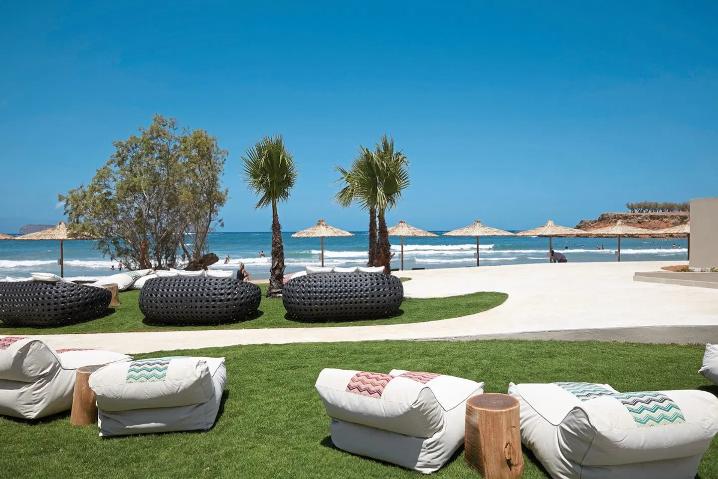 Domes Noruz Chania, Autograph Collection Terrasse