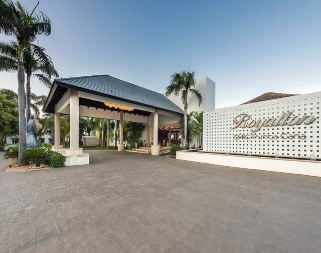 Royalton CHIC Punta Cana EXTERIOR