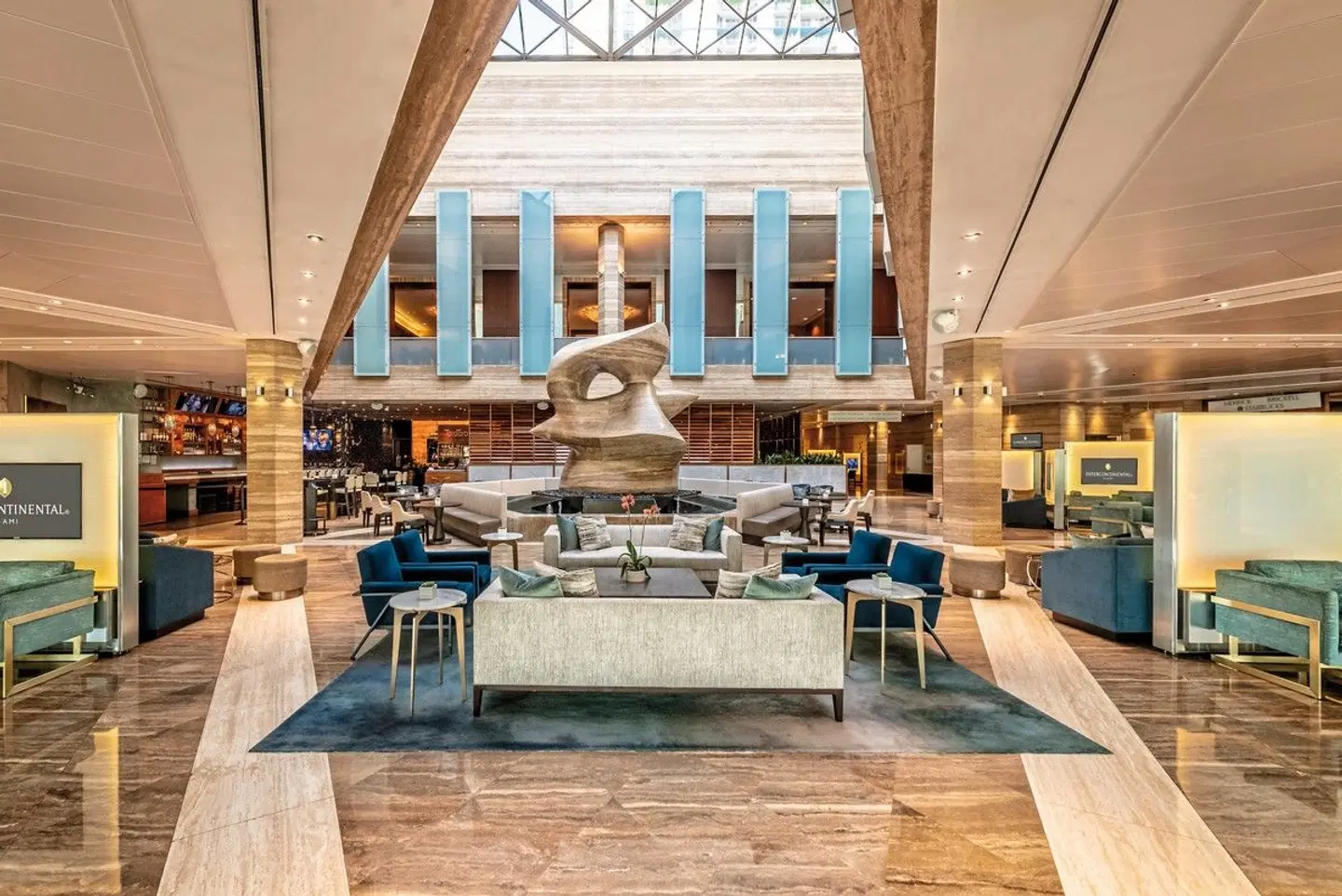 Intercontinental Miami LOUNGE_LOBBY