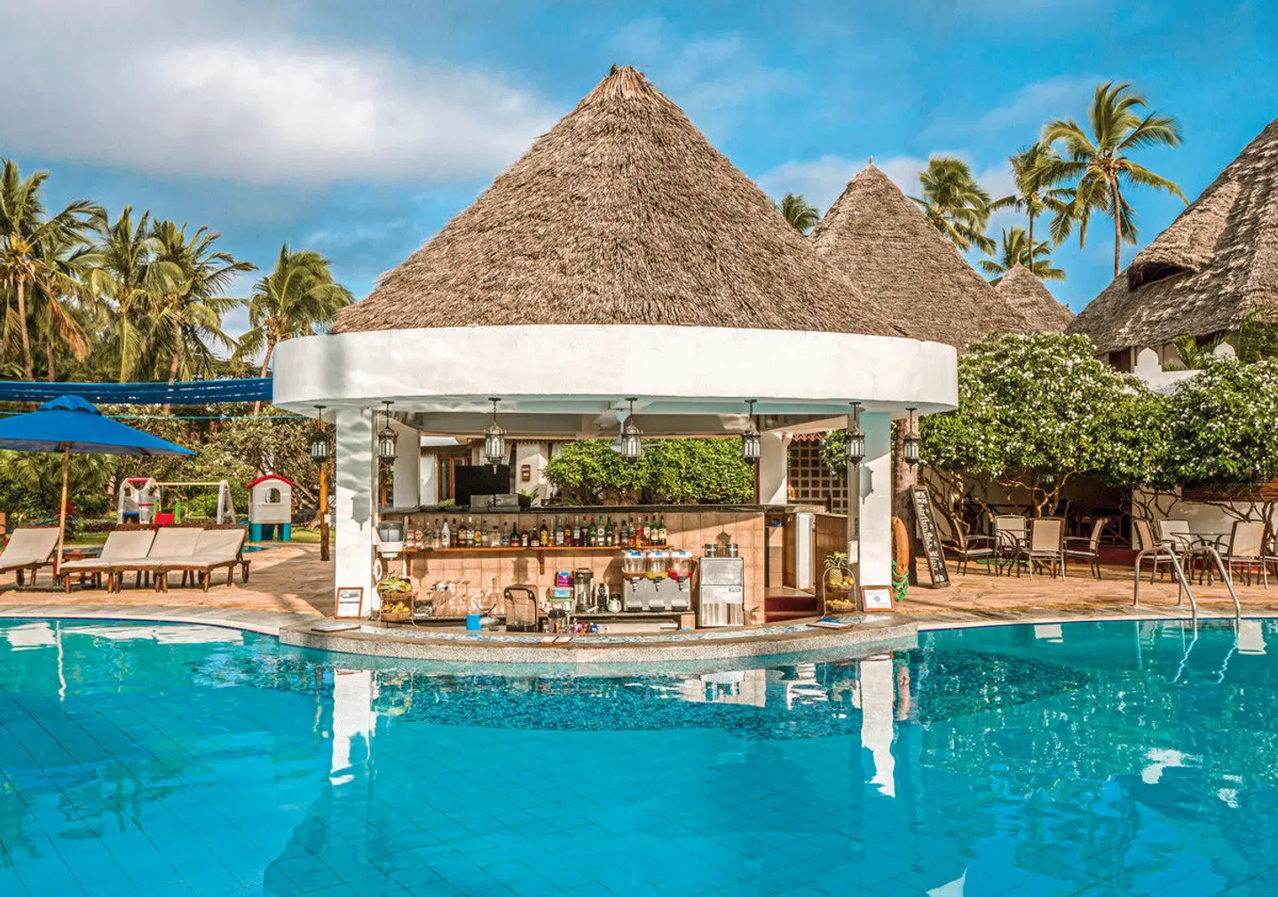Nungwi Beach Resort by Turaco OUTDOOR_POOL