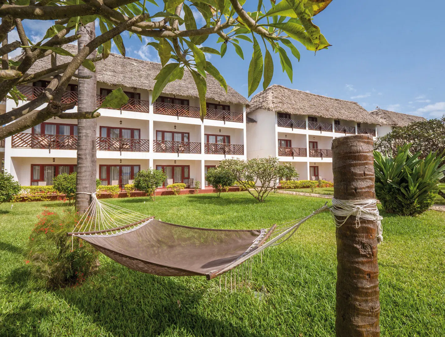 Nungwi Beach Resort by Turaco EXTERIOR