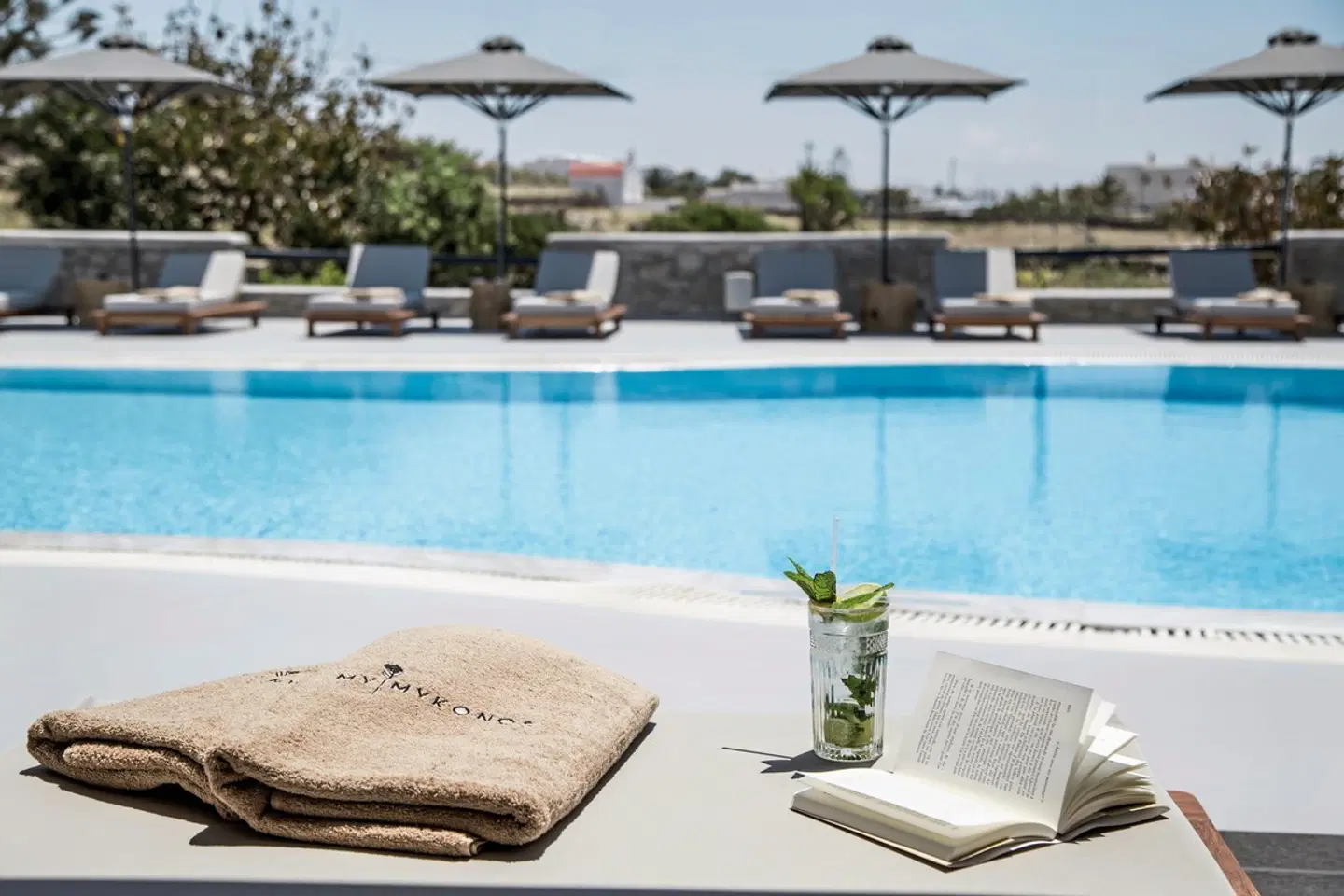 My Mykonos Hotel OUTDOOR_POOL