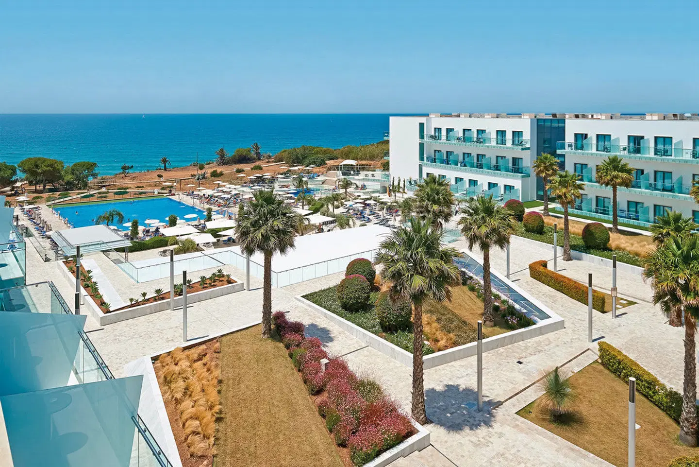 Hipotels Gran Conil EXTERIOR