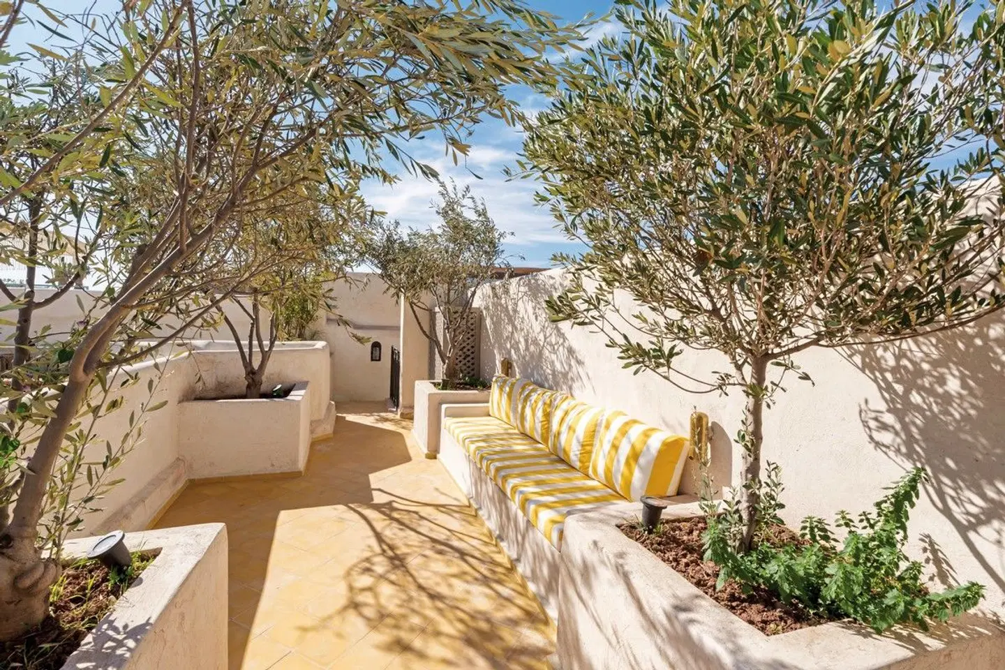 Riad XO Terrasse
