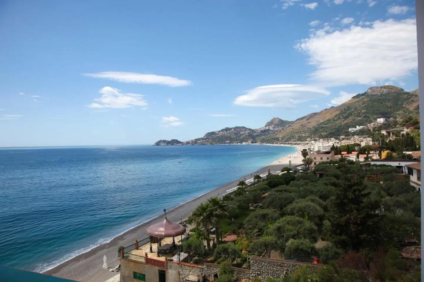 Park Hotel Silemi Strand