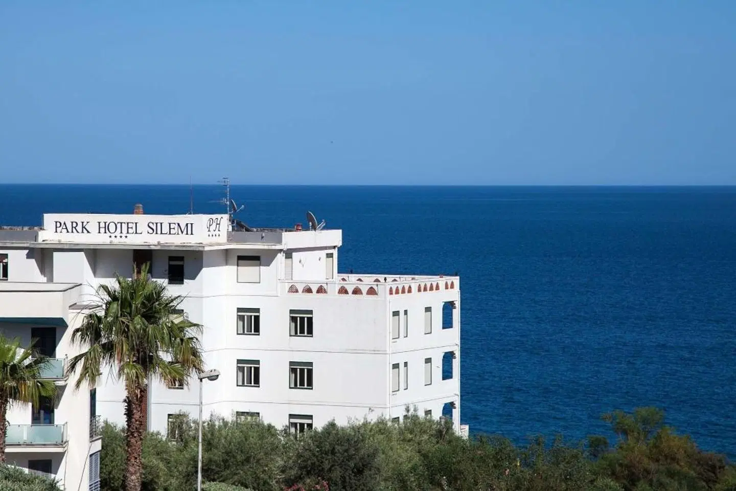 Park Hotel Silemi EXTERIOR