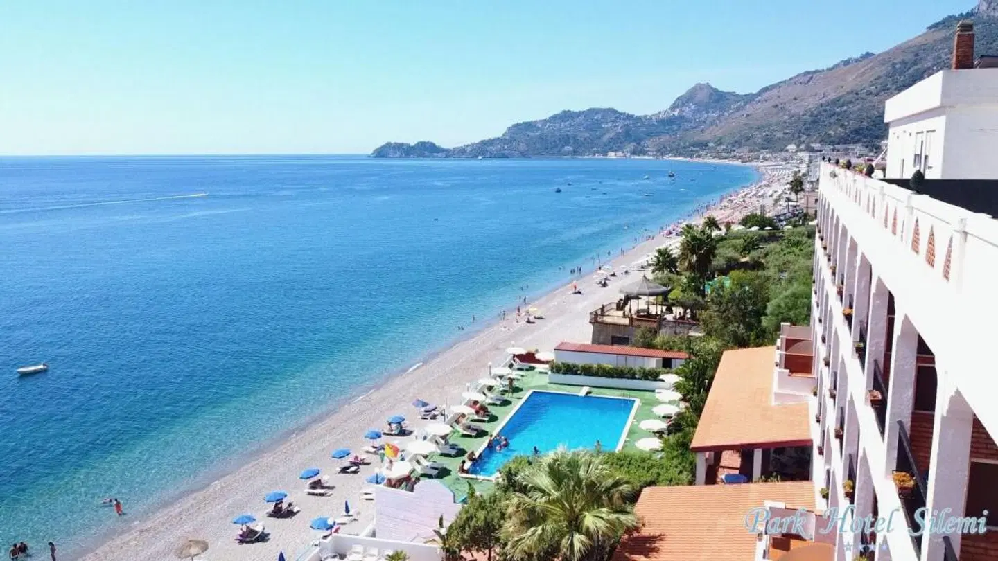 Park Hotel Silemi Strand