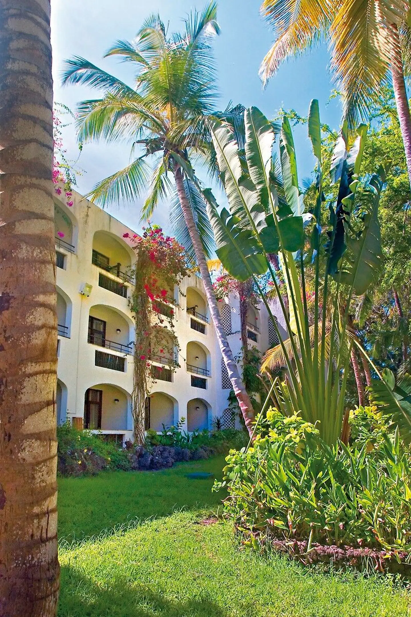Severin Sea Lodge EXTERIOR