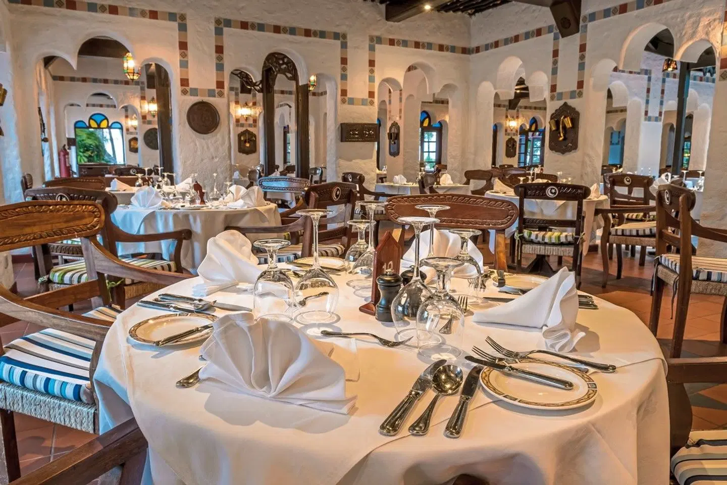 Serena Beach Resort & Spa Restaurant