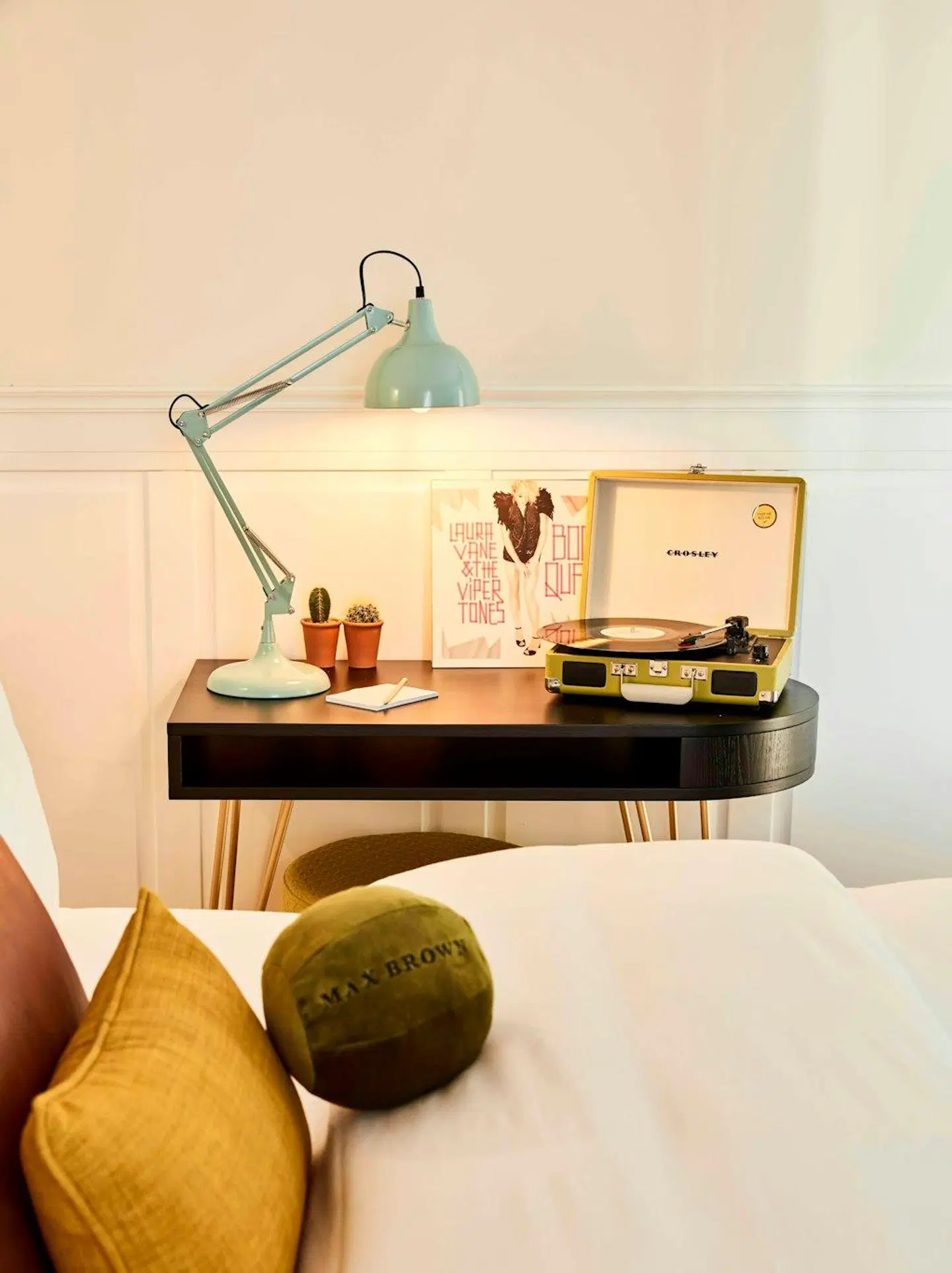 Max Brown Midtown Badezimmer