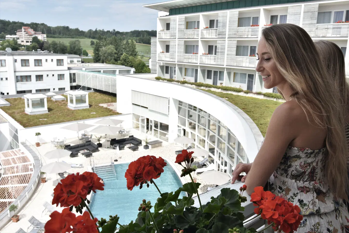 Reduce Hotel Vital Bad Tatzmannsdorf EXTERIOR