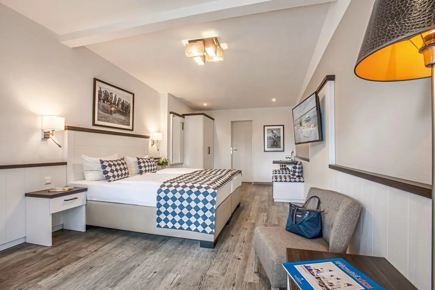 Strandgrün Golf- & Spa Resort ROOM_EXAMPLE