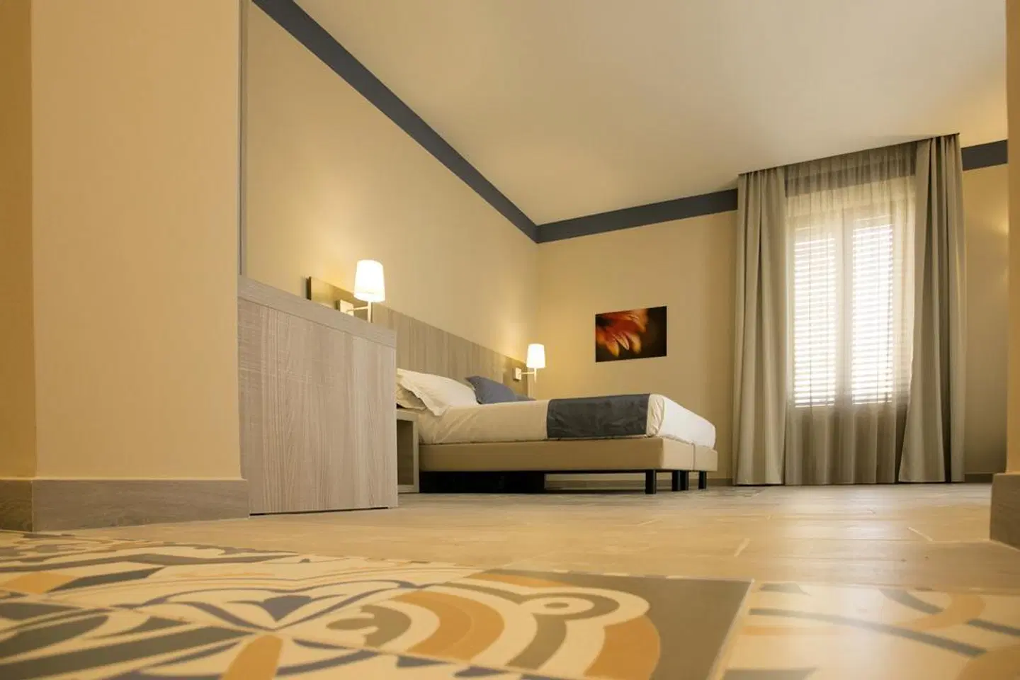 Map holiday residence LOUNGE_LOBBY
