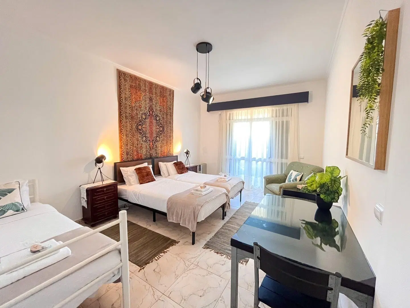 Gardens Guest House-hostel ROOM_EXAMPLE