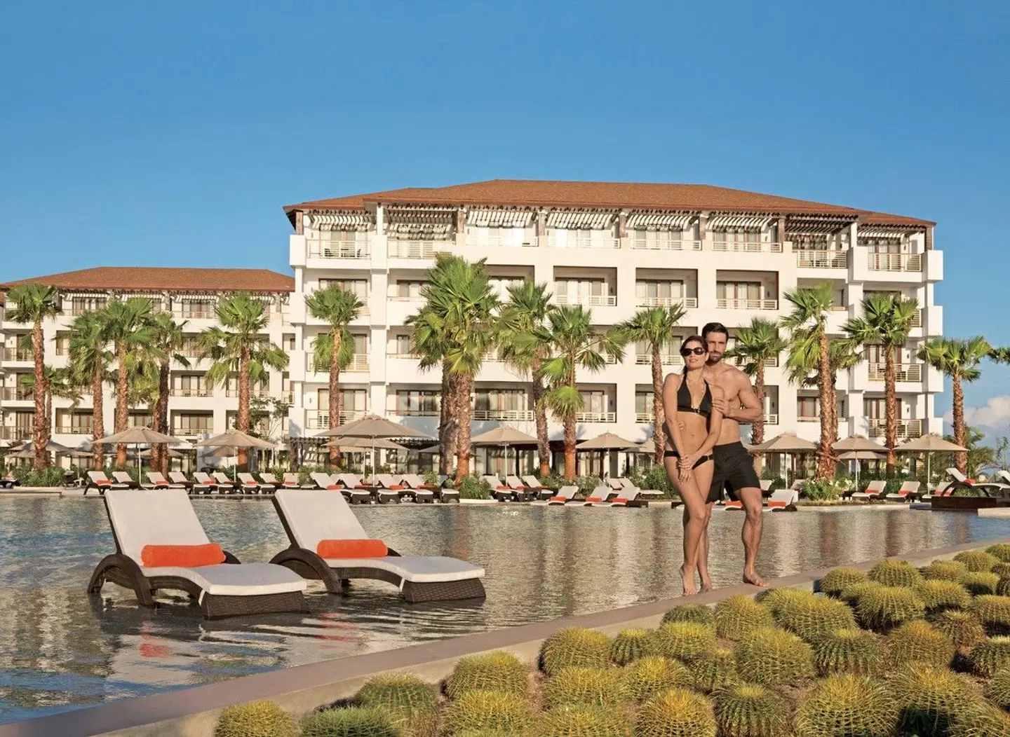 Secrets Playa Mujeres Golf & Spa Resort EXTERIOR