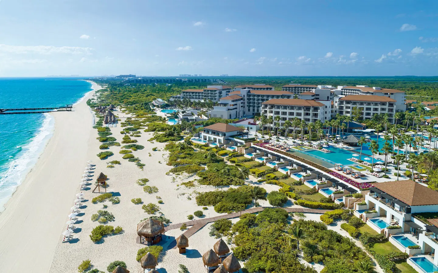 Secrets Playa Mujeres Golf & Spa Resort EXTERIOR