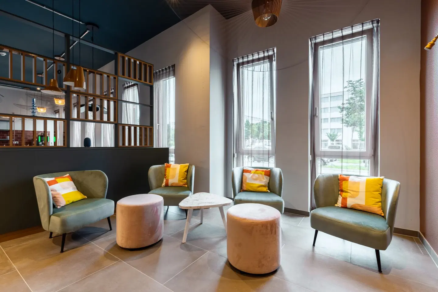 Holiday Inn - the niu, Pax Berlin Airport LOUNGE_LOBBY