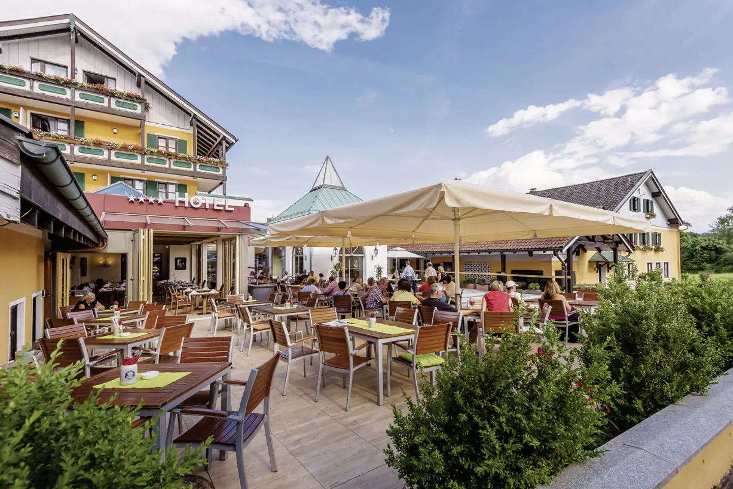 Schmelmer Hof Restaurant