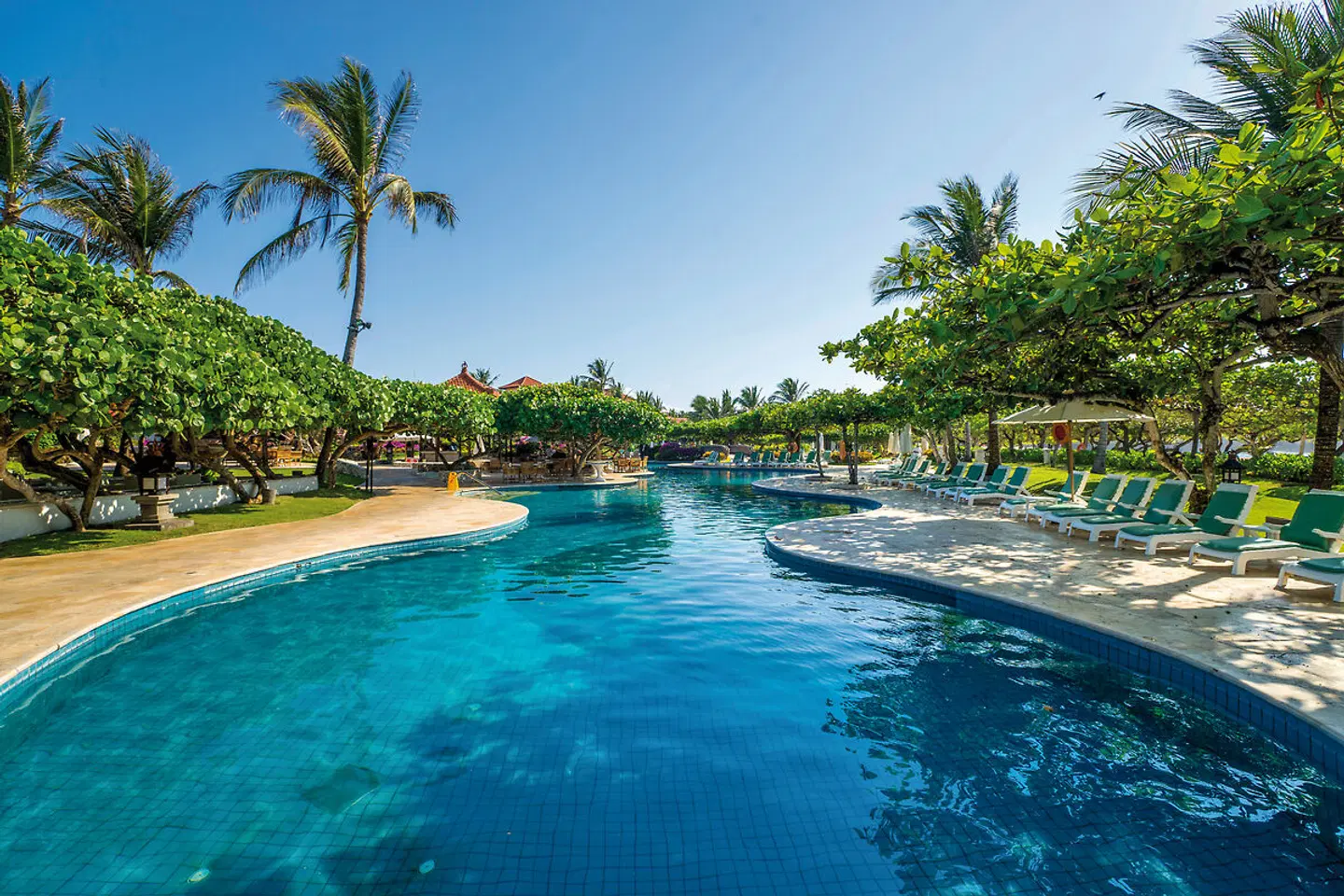 Grand Hyatt Bali OUTDOOR_POOL
