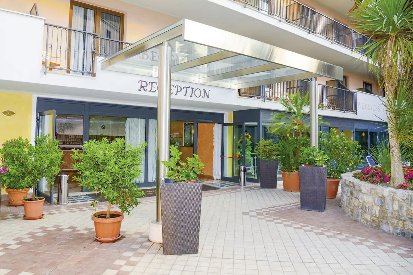 Garda Bellevue EXTERIOR