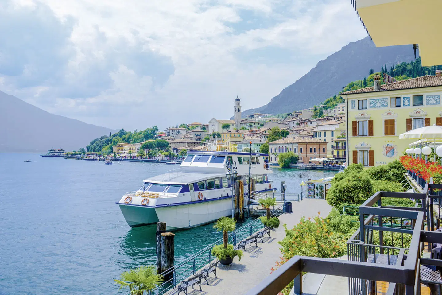 All' Azzurro EXTERIOR