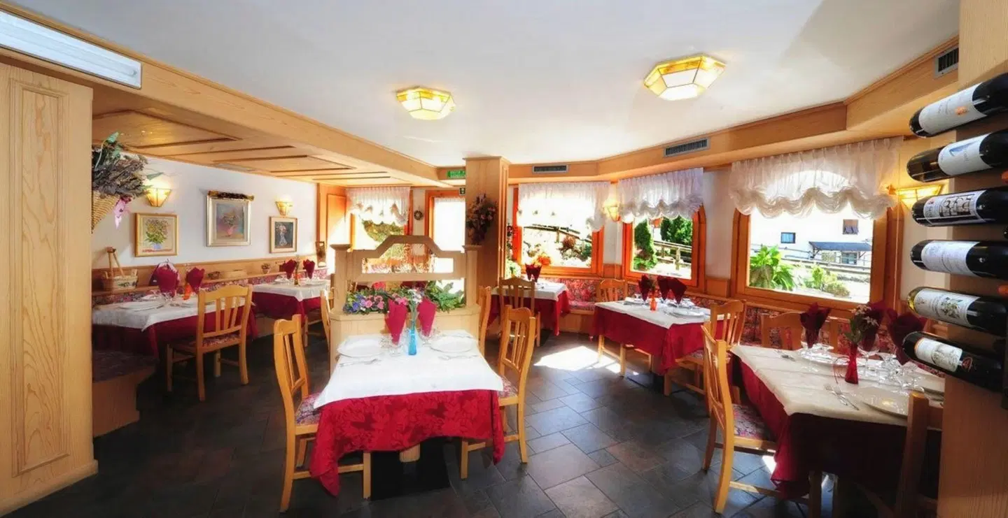 Gran Zebru' Restaurant