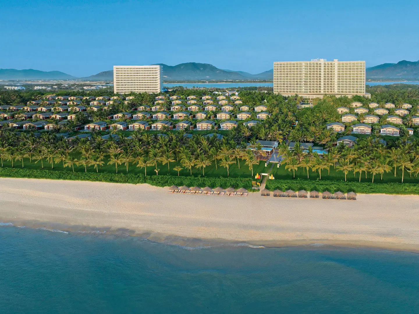 Mövenpick Resort Cam Ranh EXTERIOR