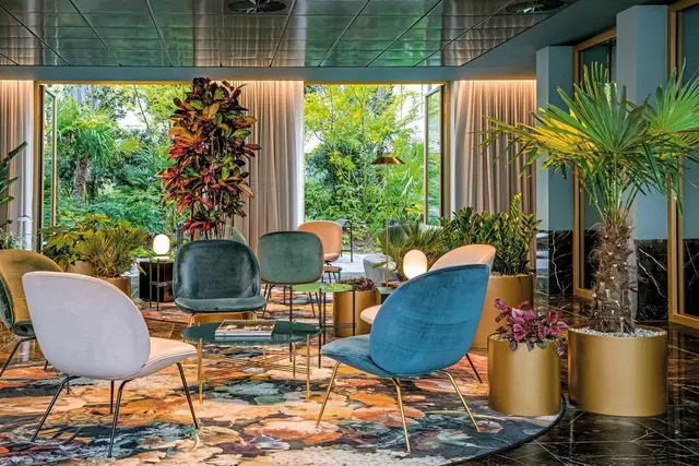 NH Collection Antwerp Centre LOUNGE_LOBBY