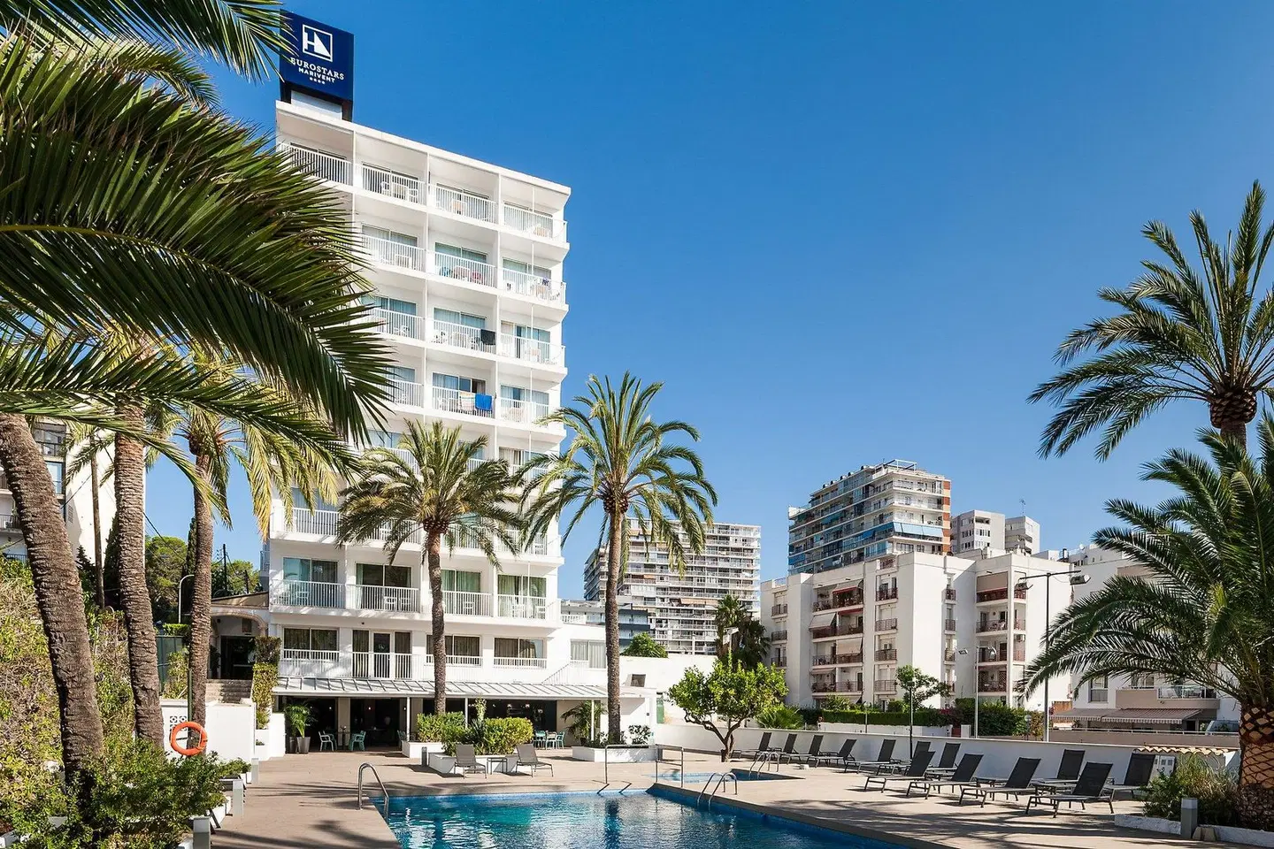Eurostars Marivent OUTDOOR_POOL
