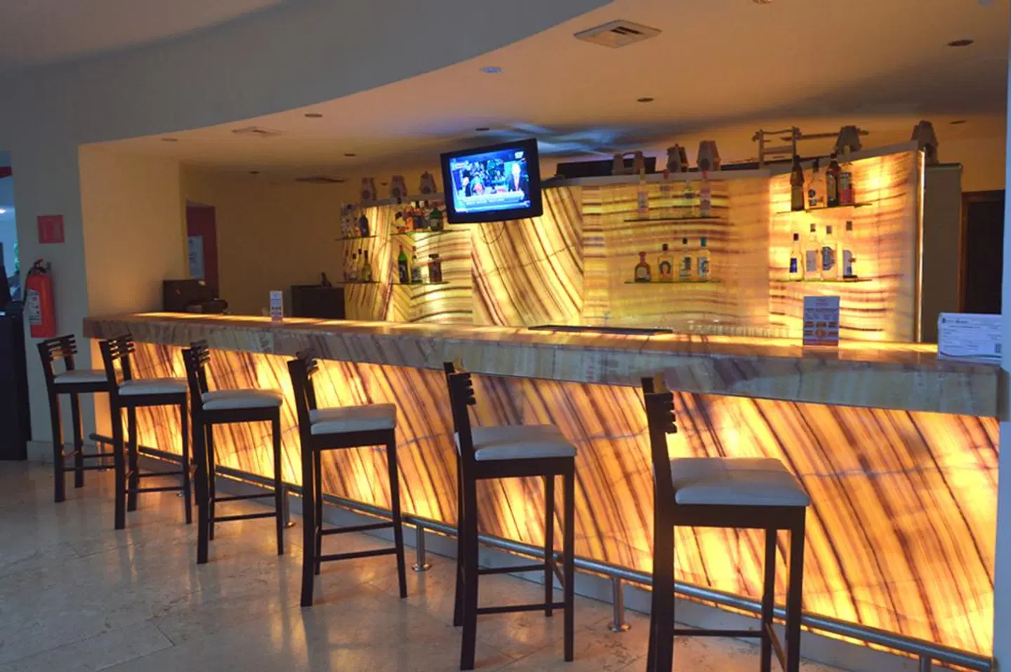 Adhara Hacienda Cancun Bar