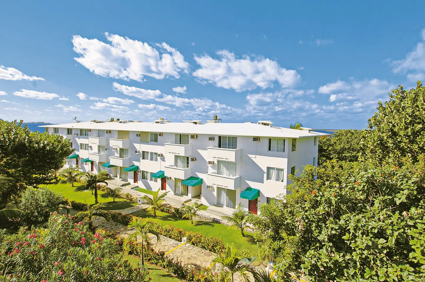 Dos Playas Faranda EXTERIOR